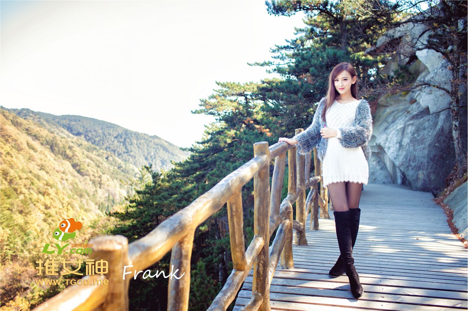 [TGOD推女神] 2014.11.27 李玉洁Daisy